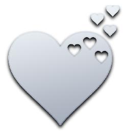 Heart & Body Mirrors